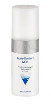 Aravia Спрей увлажняющий с гиалуроновой кислотой для лица Aqua-Comfort Mist