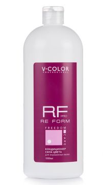 V-COLOR Кондиционер для окрашенных волос RE FORM Pro