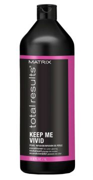 Matrix Кондиционер для блеска и питания волос Keep Me Vivid