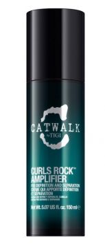 Дефинирующий крем для вьющихся волос TiGi Catwalk Amplifier