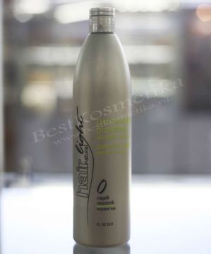 Hair Company Лосьон защищающий "0" для химической завивки