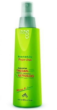 BBCOS Термозащитный спрей для волос Keratin Perfect