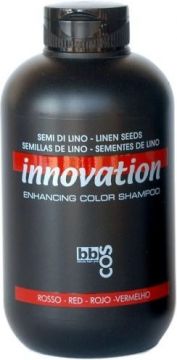 BBCOS Шампунь Красный для Обновление цвета волос Innovation