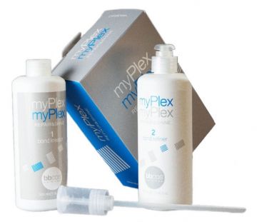 BBCOS Набор «Средство для восстановления и защиты волос 1,2 MyPlex» 2*500 мл