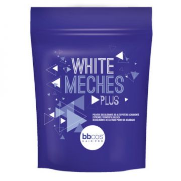 BBCOS Осветляющая пудра White Meches Plus Уайт Мэш Плюс