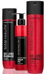 Matrix So Long Damage Средства для восстановления волос