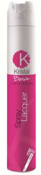 BBCOS Kristal Basic Лак для волос сильной фиксации