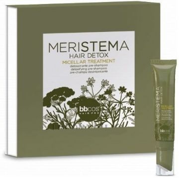 BBCOS Meristema Мицеллярное очищающее средство для кожи головы