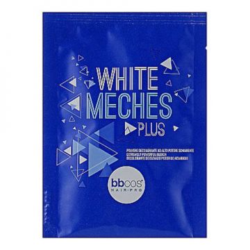 BBCOS Порошок осветляющий White Meches Plus Уайт Мэш Плюс