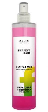 Ollin Фруктовая сыворотка для волос Perfect Hair