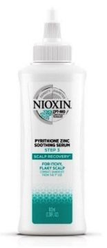 Успокаивающая сыворотка Nioxin Scalp Recovery