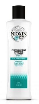 Шампунь против перхоти Очищающий Nioxin Scalp Recovery