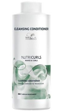 Wella Nutricurls Очищающий Кондиционер для вьющихся волос