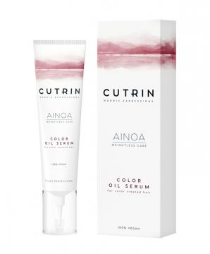 Cutrin Ainoa Color Масло-сыворотка для блеска окрашенных волос
