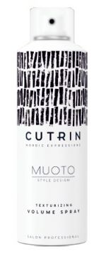 Cutrin Muoto Текстурирующий спрей для объема