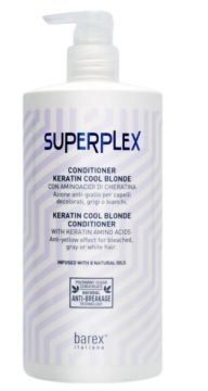 Barex Superplex Кондиционер для придания холодного оттенка волосам