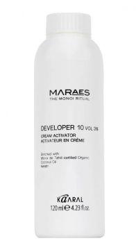 Kaaral Maraes Оксид для краски и осветления волос Developer