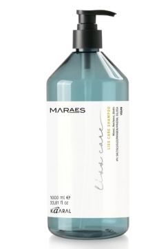 Kaaral Maraes Разглаживающий шампунь для прямых волос liss care