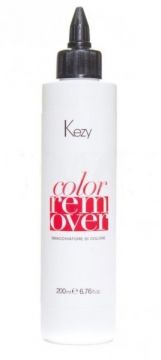 Kezy Жидкость для удаления краски для волос с кожи Color Remover