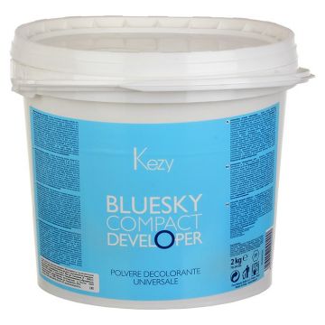 Kezy Универсальный осветляющий порошок Bluesky
