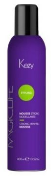 Kezy Лак сильной фиксации для объёма Strong volumizing hairspray