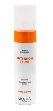Aravia Флюид с энзимами против вросших волос Anti-Grow Fluid