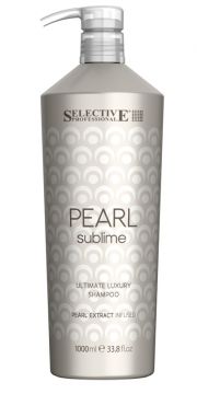 Selective Шампунь с экстрактом жемчуга Pearl Sublime Ultimate Luxury