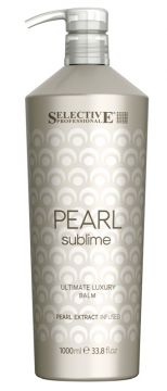 Selective Бальзам для светлых волос с экстрактом жемчуга Pearl Sublime