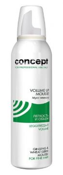 Concept Мусс для объема волос Volume Up Mousse