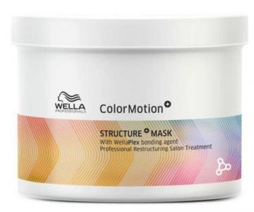 Wella Маска для укрепления окрашенных волос Color Motion