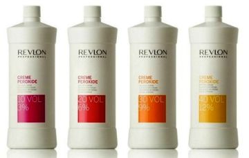 Revlon Оксид 3%, 6%, 9%, 12% Revlonissimo Colorsmetique