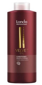 Londa Velvet Oil Кондиционер для мягкости и блеска волос с аргановым маслом
