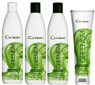 Cutrin Green iSM Эко-серия для ухода за волосами