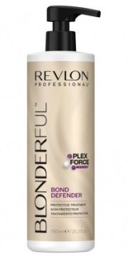 Revlon Средство для защиты волос после обесцвечивания Blonderful Bond Defender