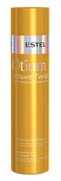 Estel Шампунь для вьющихся волос Otium Wave Twist