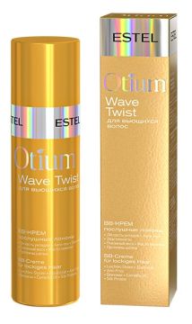 Estel Крем для волос Послушные локоны Otium Wave Twist