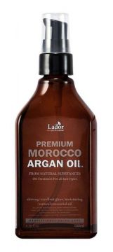 Lador Масло для волос аргановое Premium Morocco Argan Hair Oil