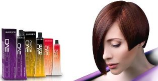 Selective Краска и обесцвечивание волос