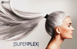Barex Superplex для осветления волос