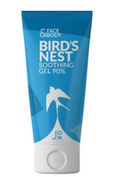 J:ON Гель универсальный Ласточка Face & Body Bird's Nest Soothing Gel 90%