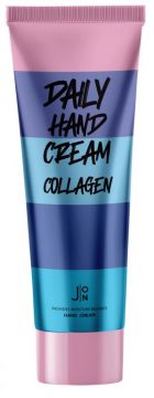 J:ON Крем для рук Коллаген daily hand cream collagen
