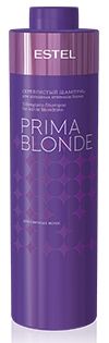 Estel Серебристый Шампунь для холодных оттенков волос Prima Blonde