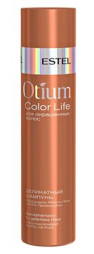 Estel Otium Шампунь для окрашенных волос Color Life