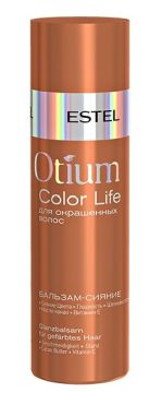 Estel Color Life Бальзам для окрашенных волос Otium