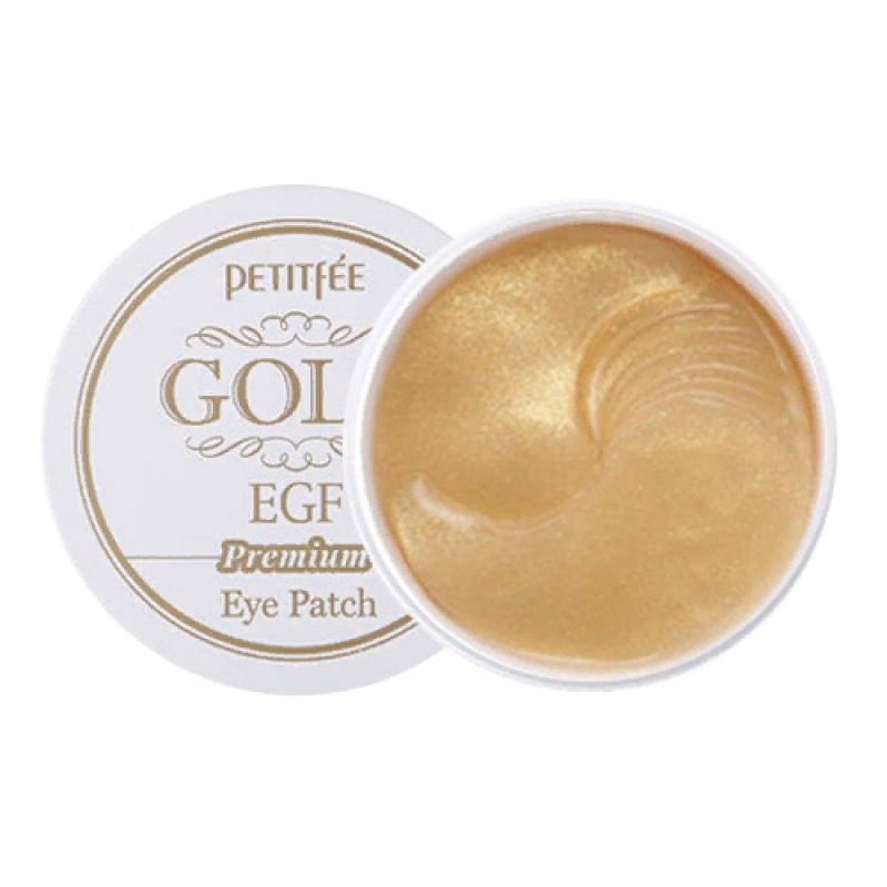 Petitfee gold. Патчи Петитфи Голд. EGF Petitfee Premium Gold & EGF Eye Patch. Petitfee Premium Gold. Патчи Голд Петитфи EGF.