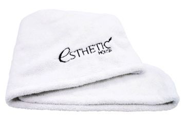 Esthetic House полотенце для головы бандана 60*25см