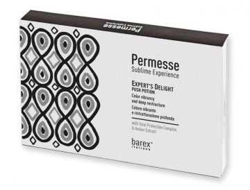 Barex Permesse Сыворотка активирующая для яркости цвета Expert's Delight Push Potion