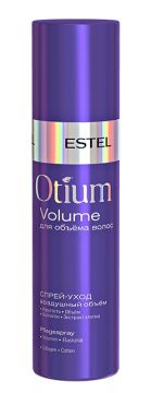 Estel Спрей-уход для объема волос Otium Volume Shape