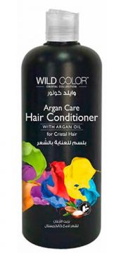 WILDCOLOR Кондиционер для волос с аргановым маслом
