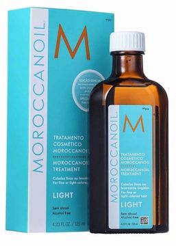 Масло для светлых волос восстанавливающее Moroccanoil Treatment Light